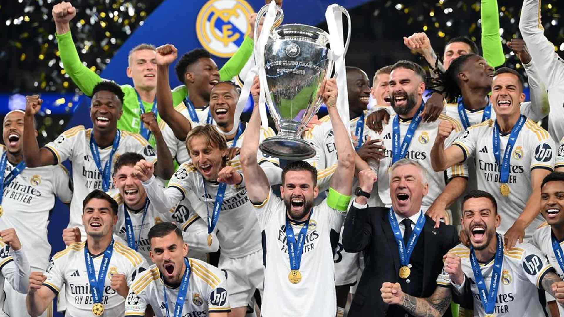 Real Madrid Kalahkan Valencia untuk Pertahankan Asa Juara La Liga