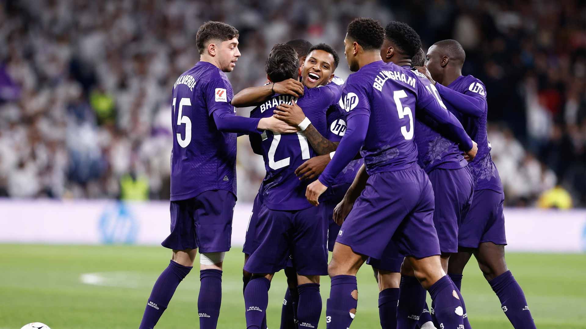 Real Madrid Lolos ke Semifinal Liga Champions Setelah Menang 3-1 Atas Chelsea